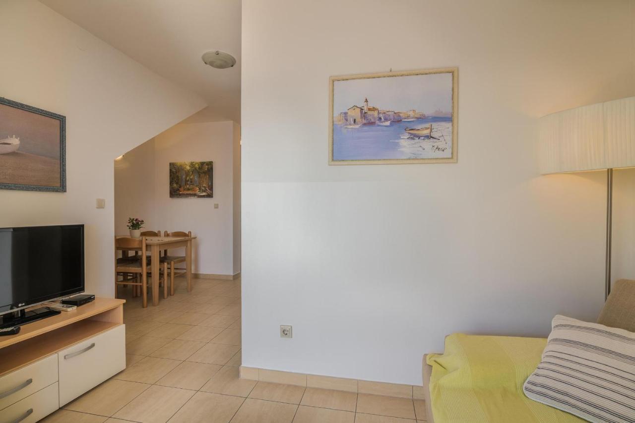 Apartments Celeste Klimno Extérieur photo