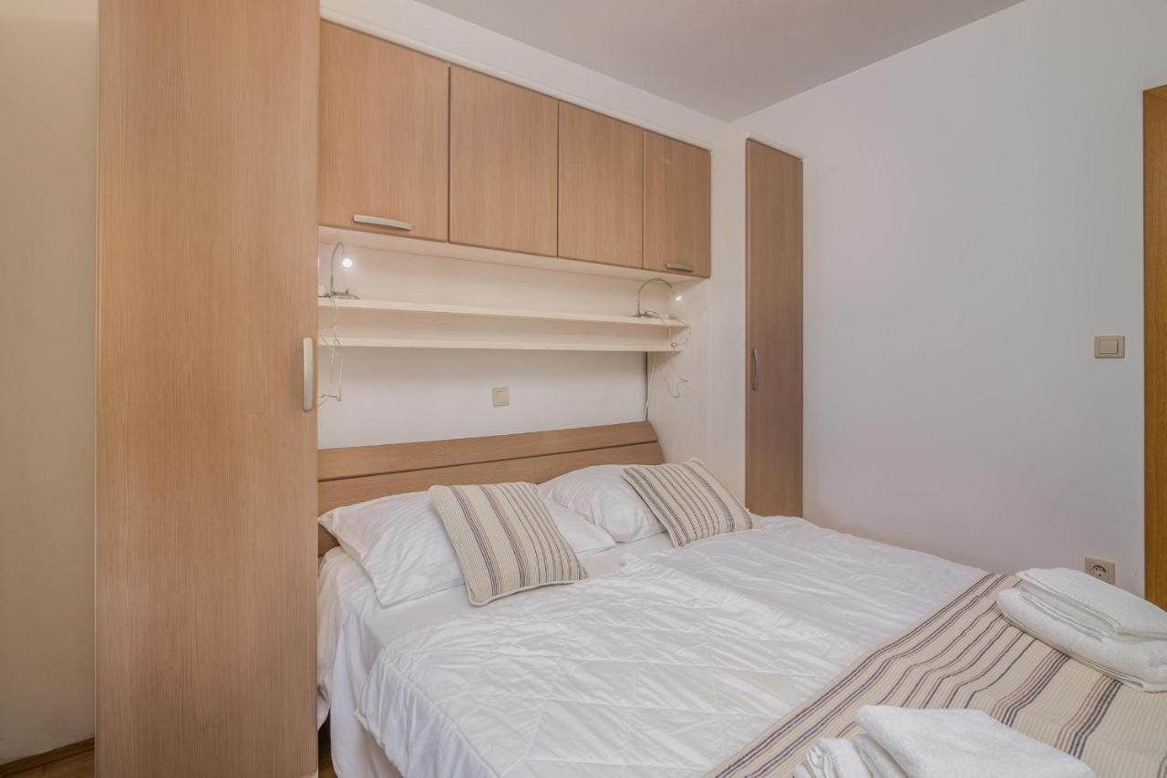 Apartments Celeste Klimno Extérieur photo