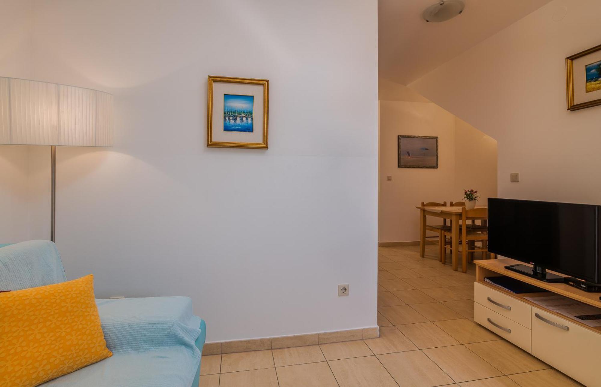 Apartments Celeste Klimno Extérieur photo