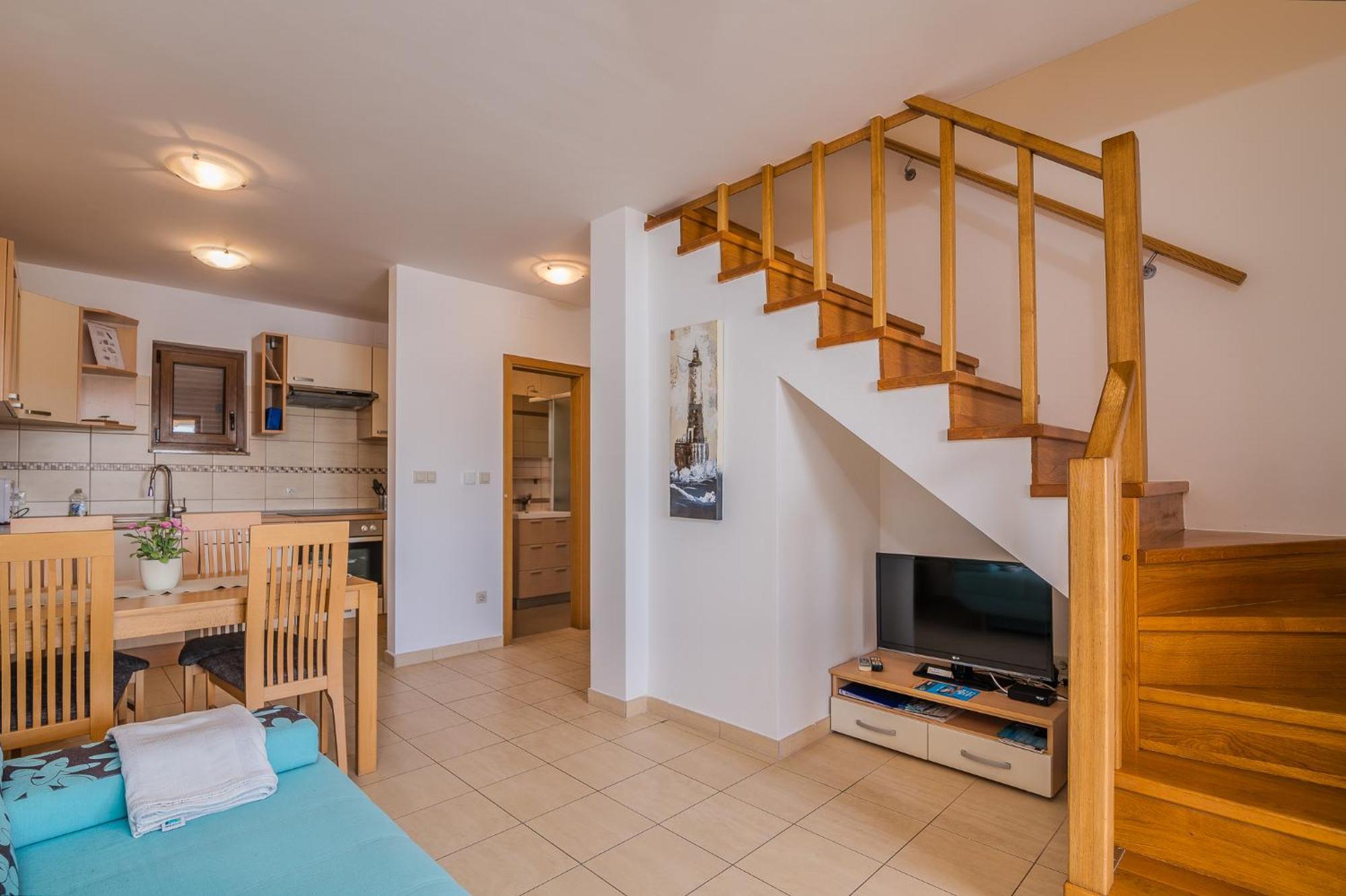 Apartments Celeste Klimno Extérieur photo